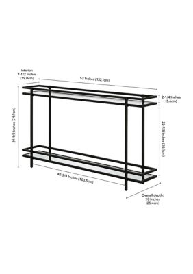 Robillard Console Table