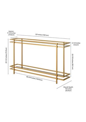 Robillard Console Table