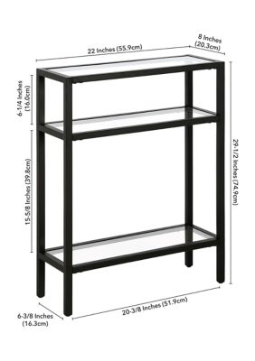 Sivil Console Table