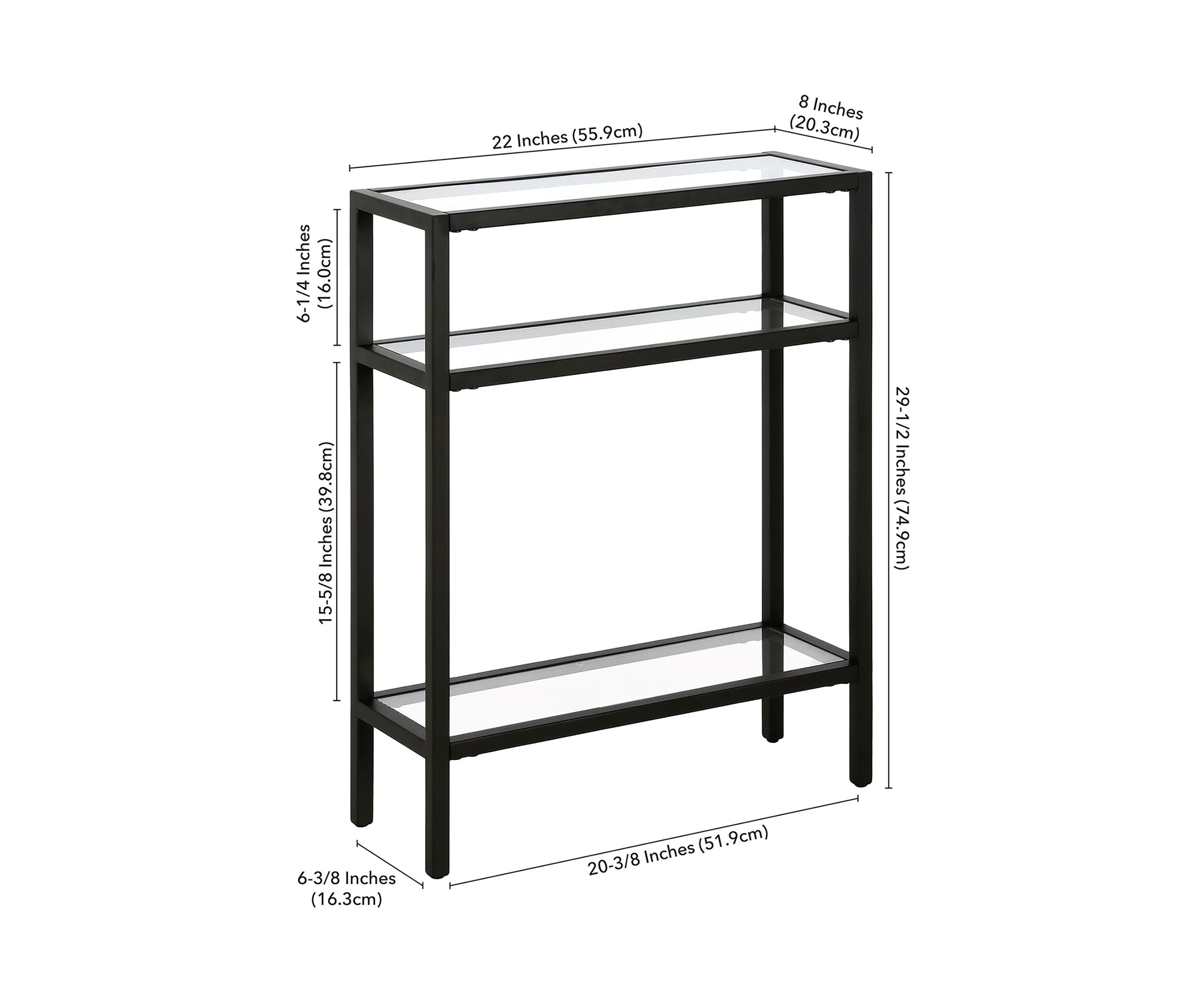 Sivil Console Table