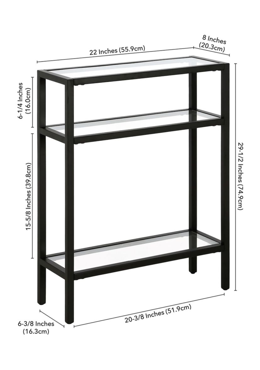 Sivil Console Table