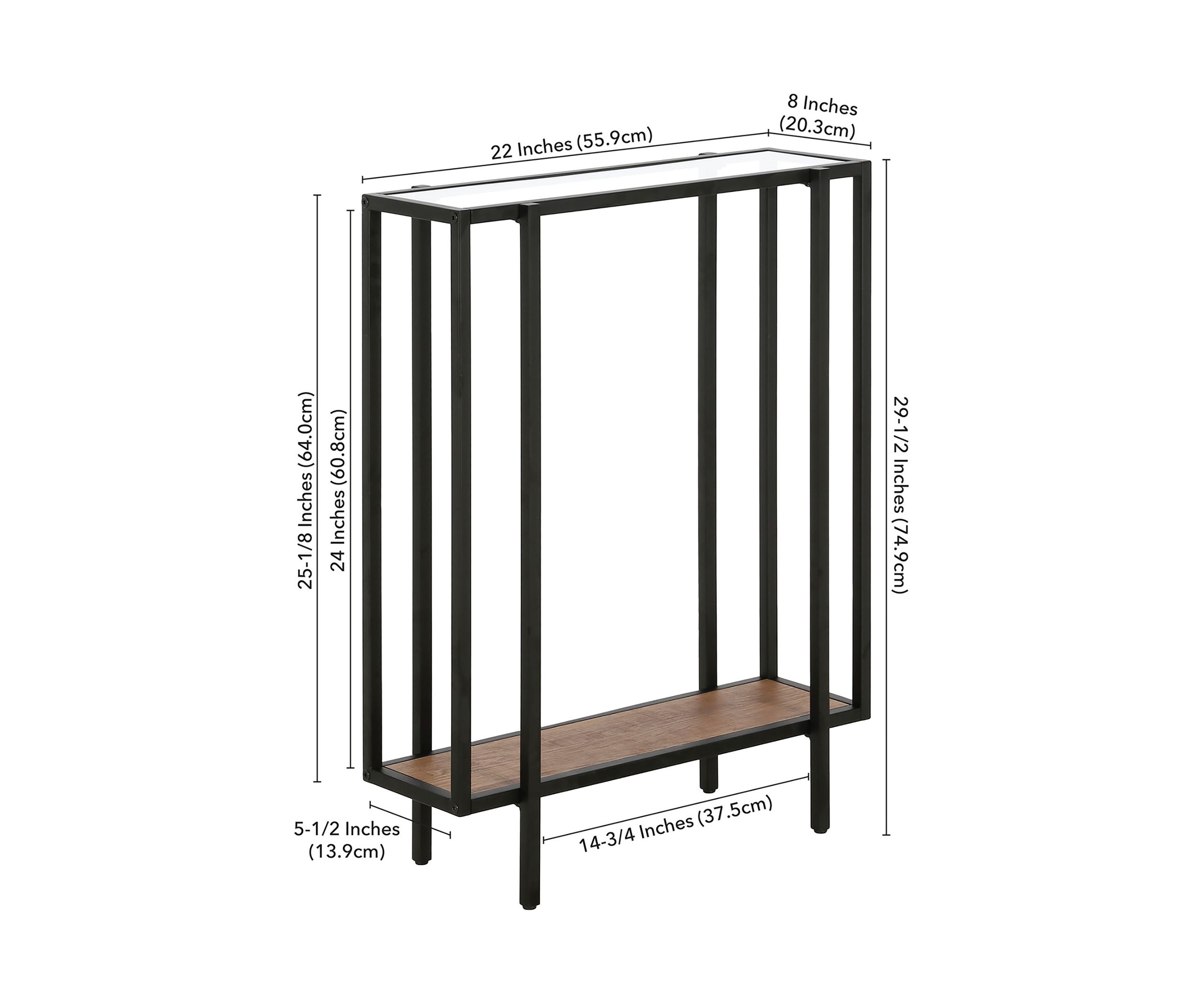 Vireo Console Table