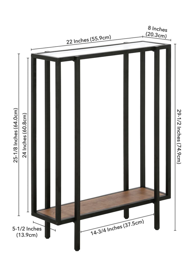 Vireo Console Table