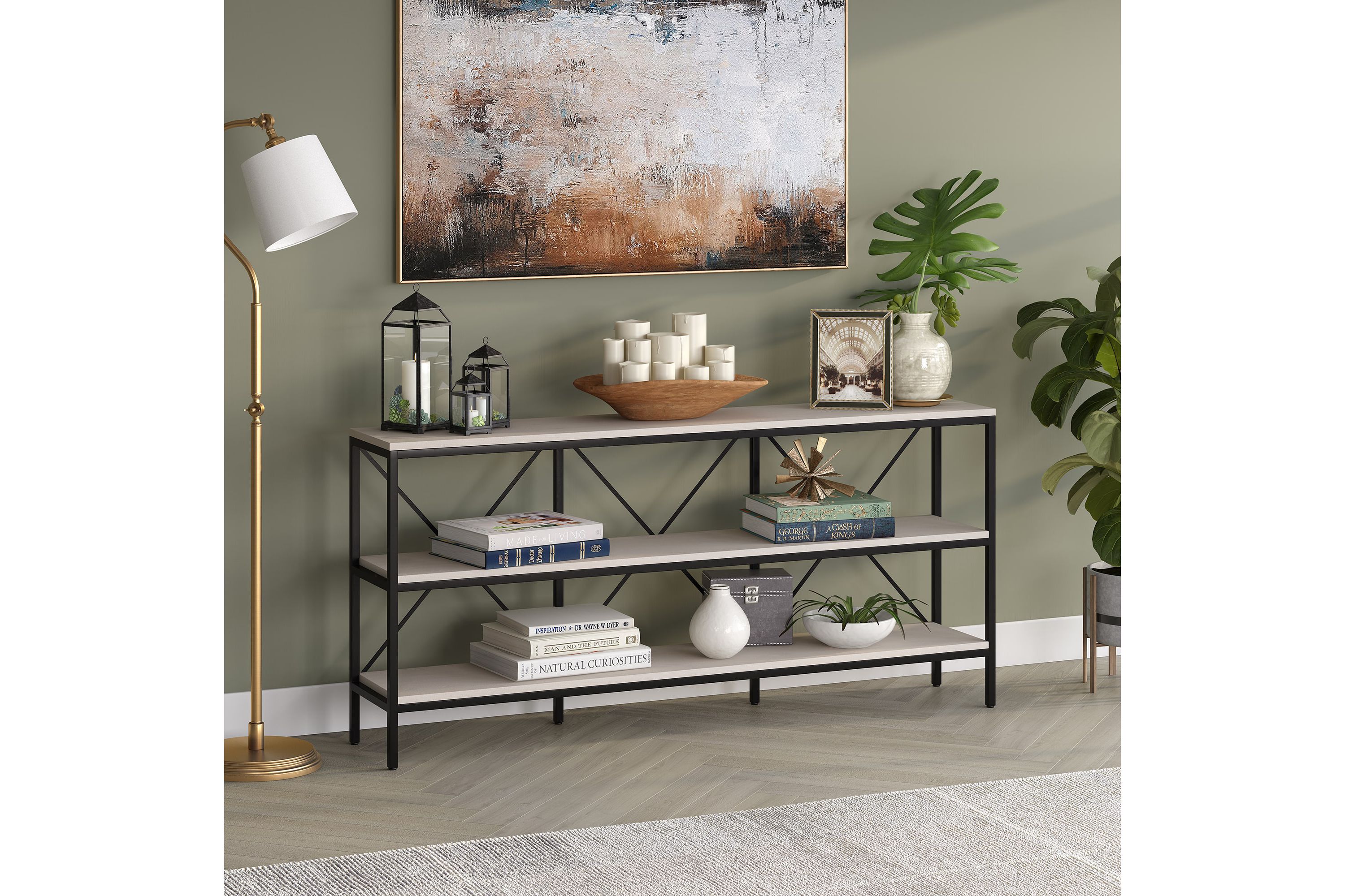 Kira Console Table