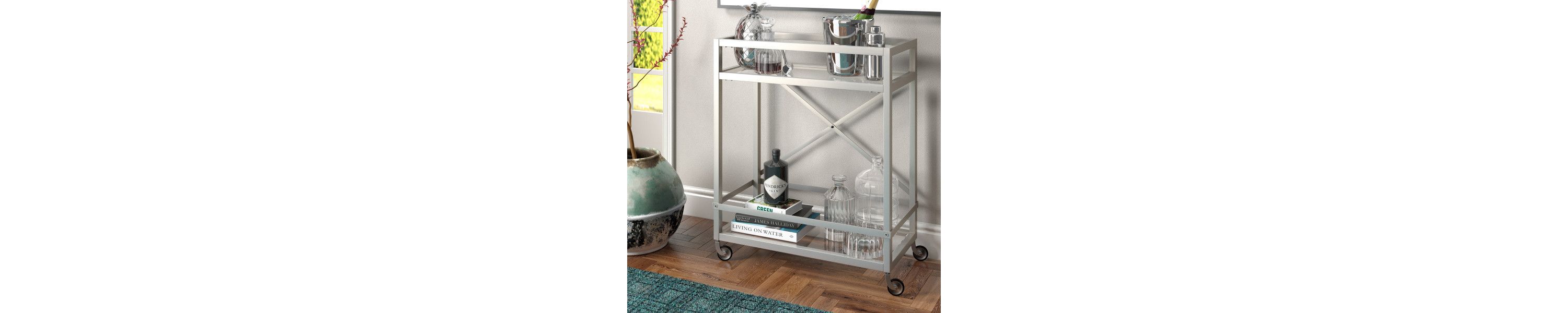 Wilson Bar Cart