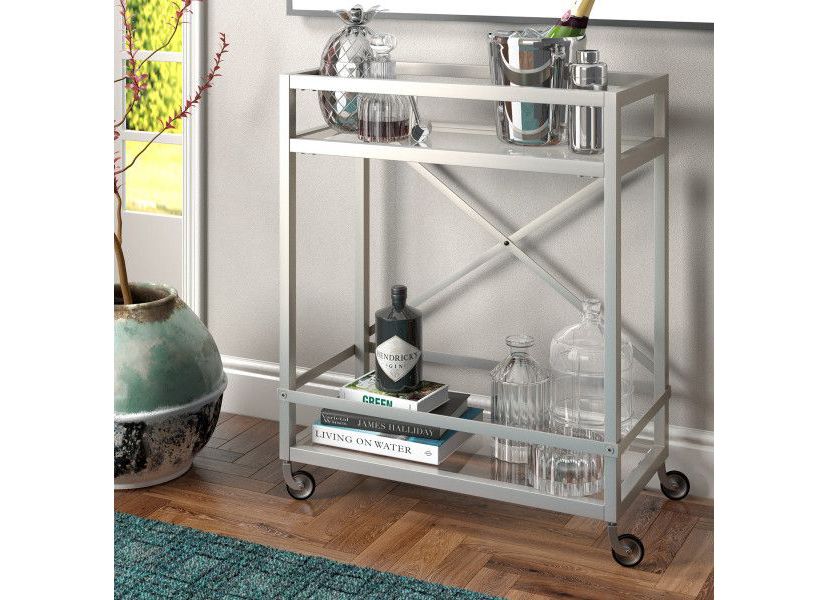 Wilson Bar Cart