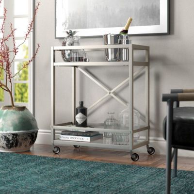 Wilson Bar Cart