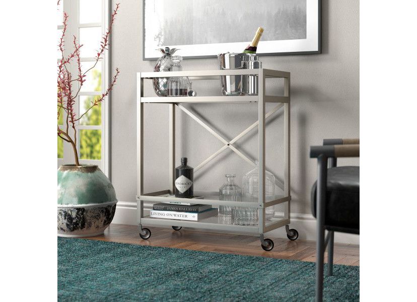Wilson Bar Cart