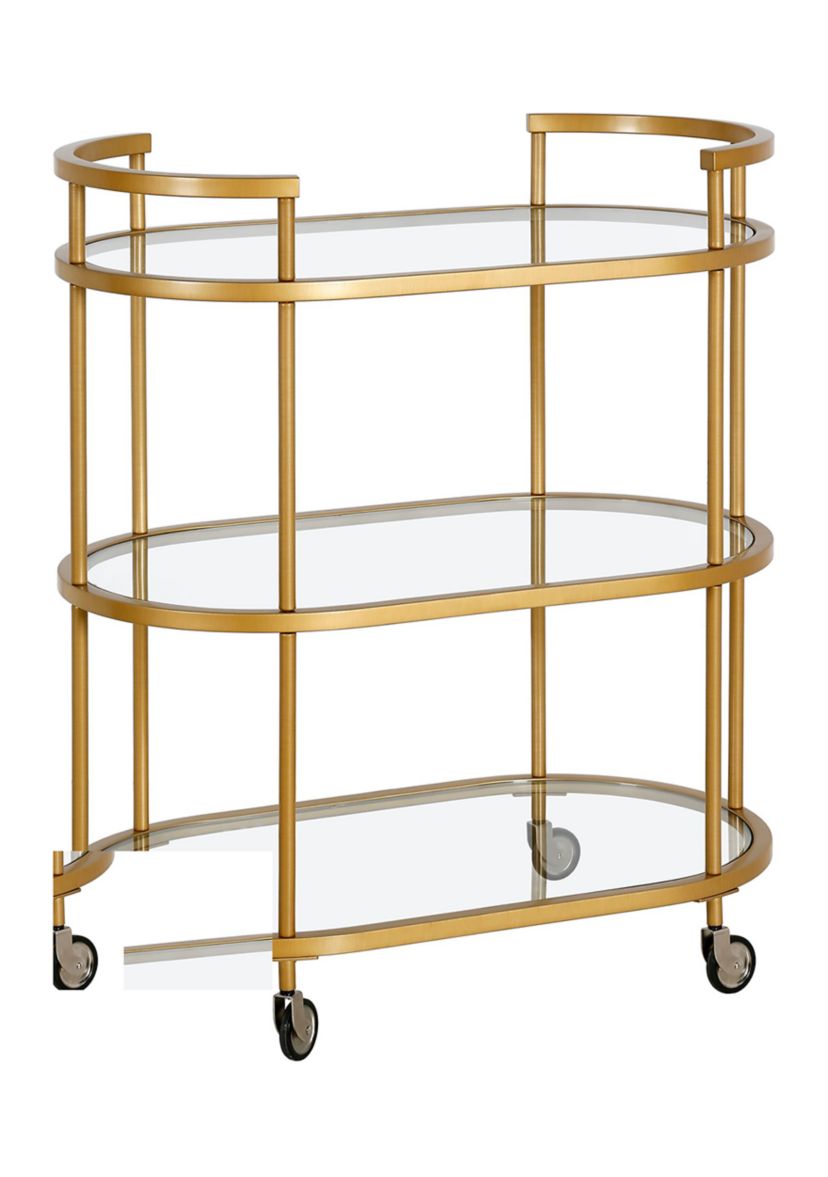 Leif Bar Cart