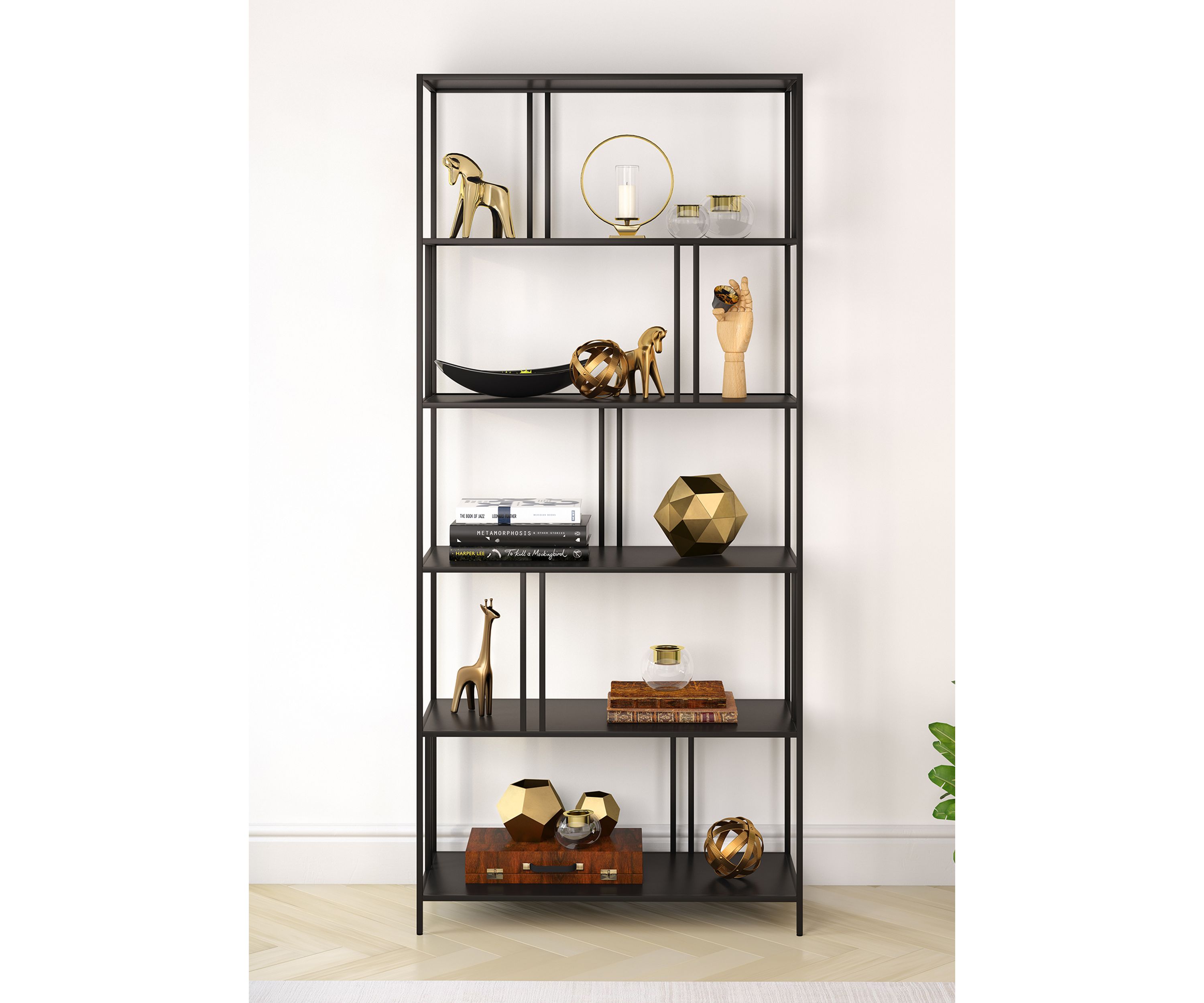 Cortland Bookcase
