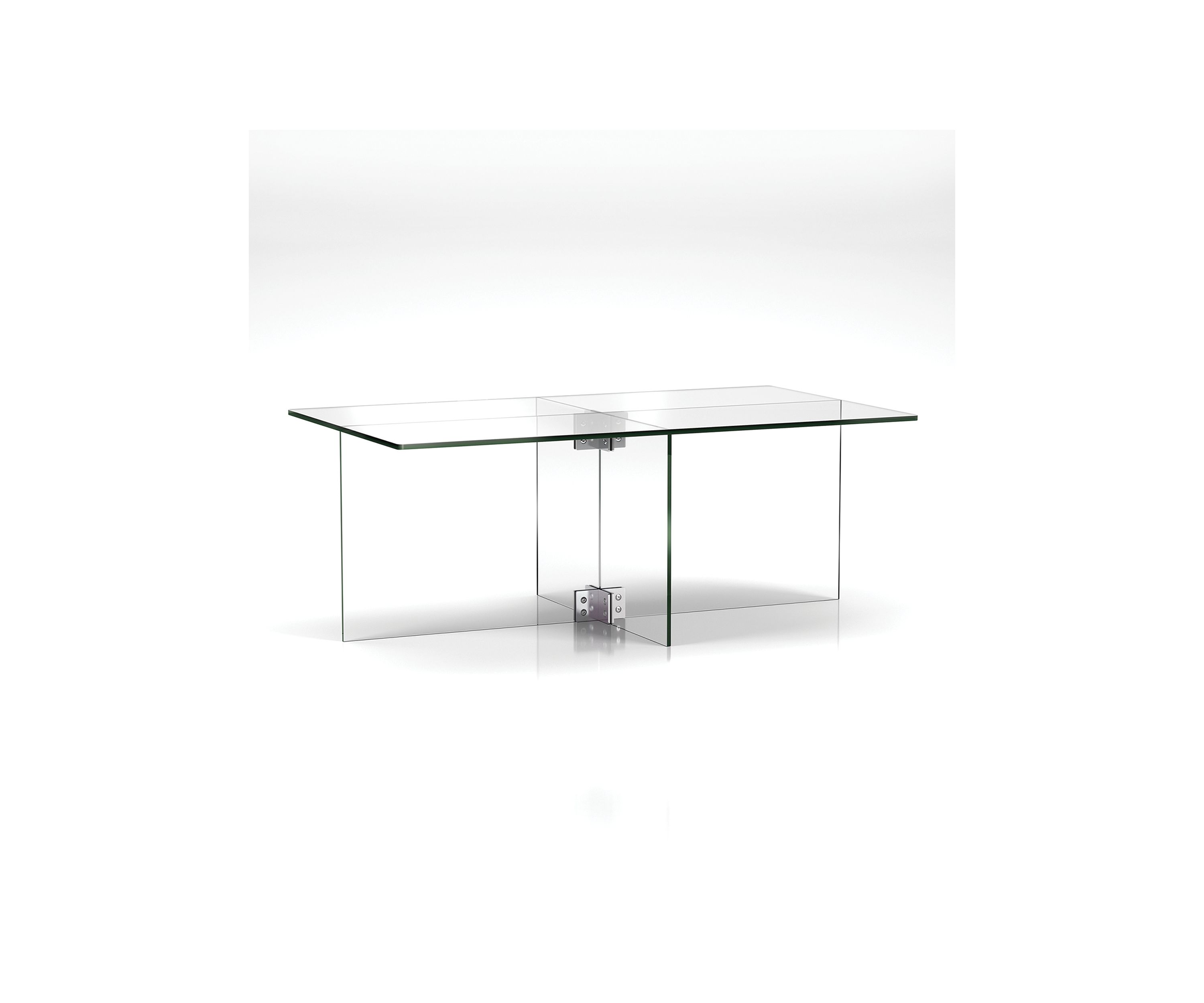 Gehry Coffee Table