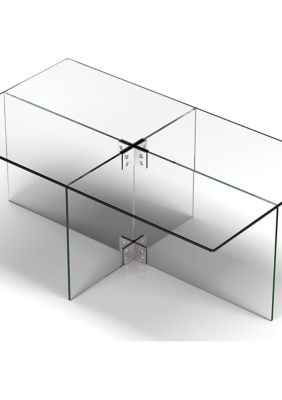 Gehry Coffee Table