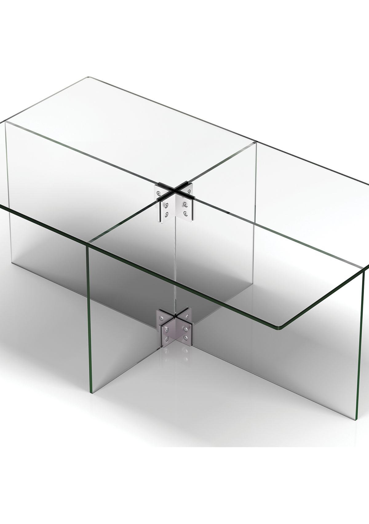 Gehry Coffee Table