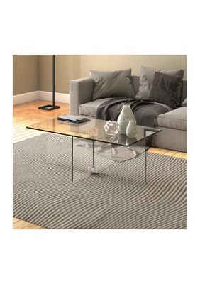 Gehry Coffee Table