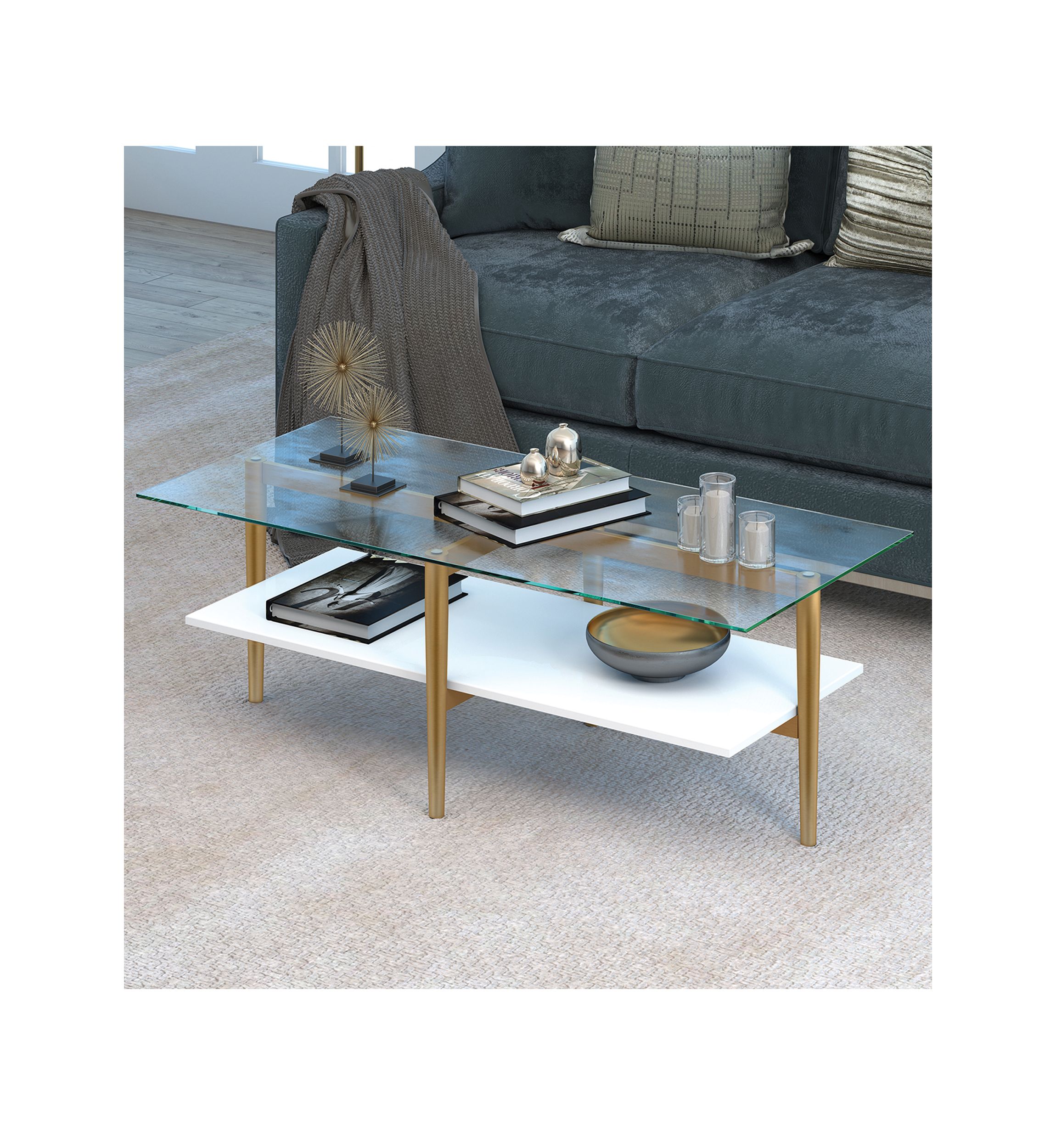 Otto Coffee Table