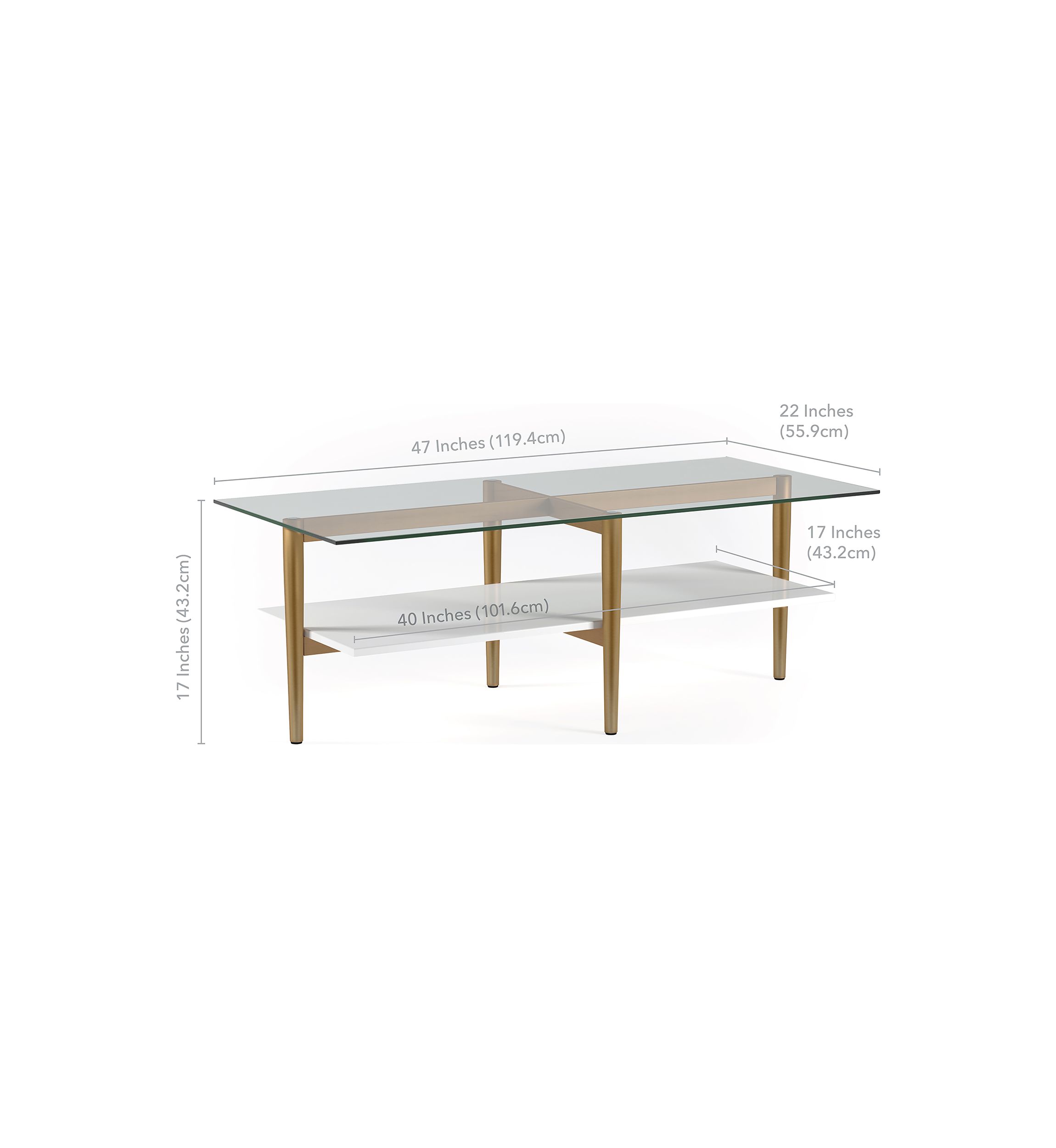 Otto Coffee Table