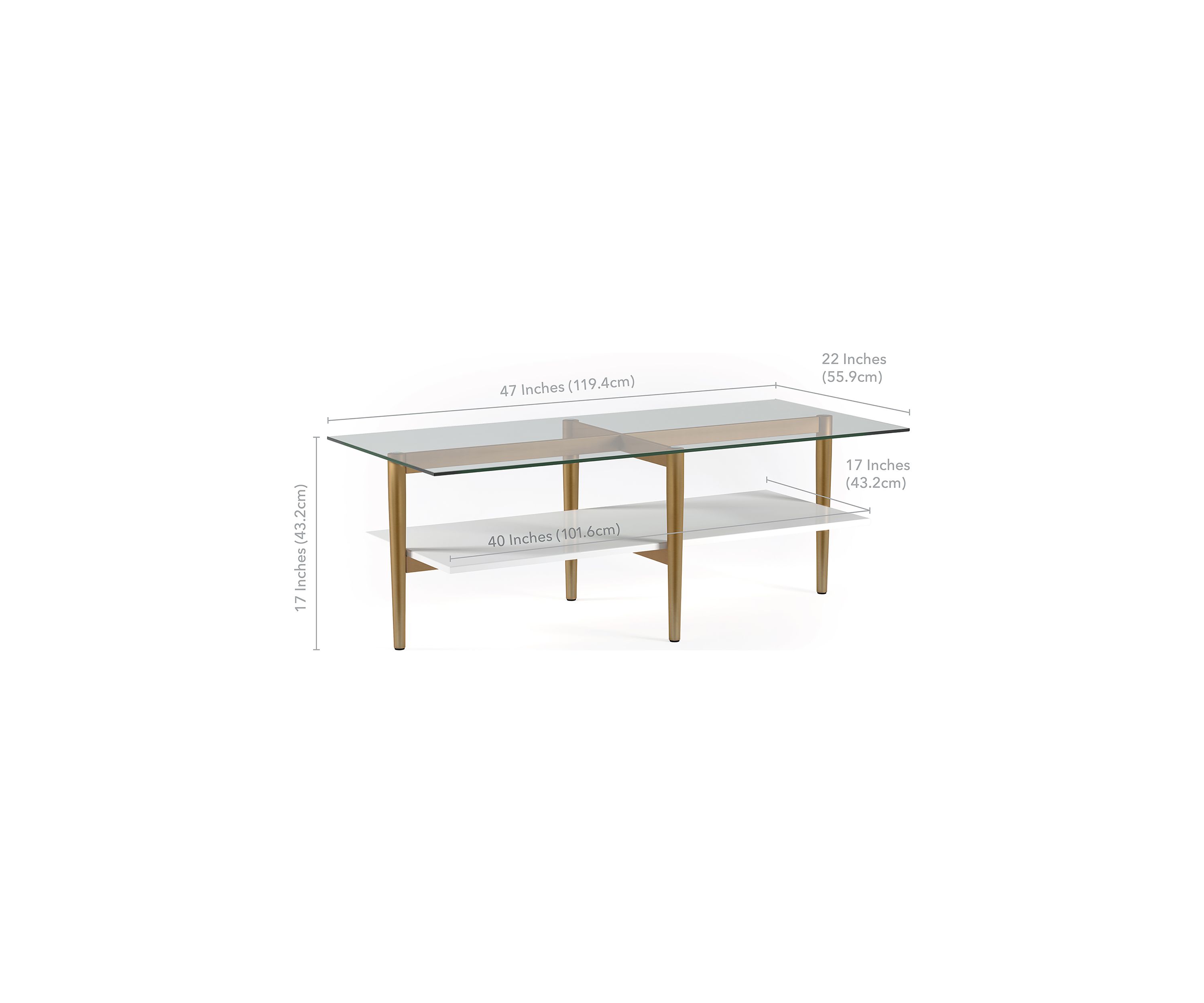 Otto Coffee Table