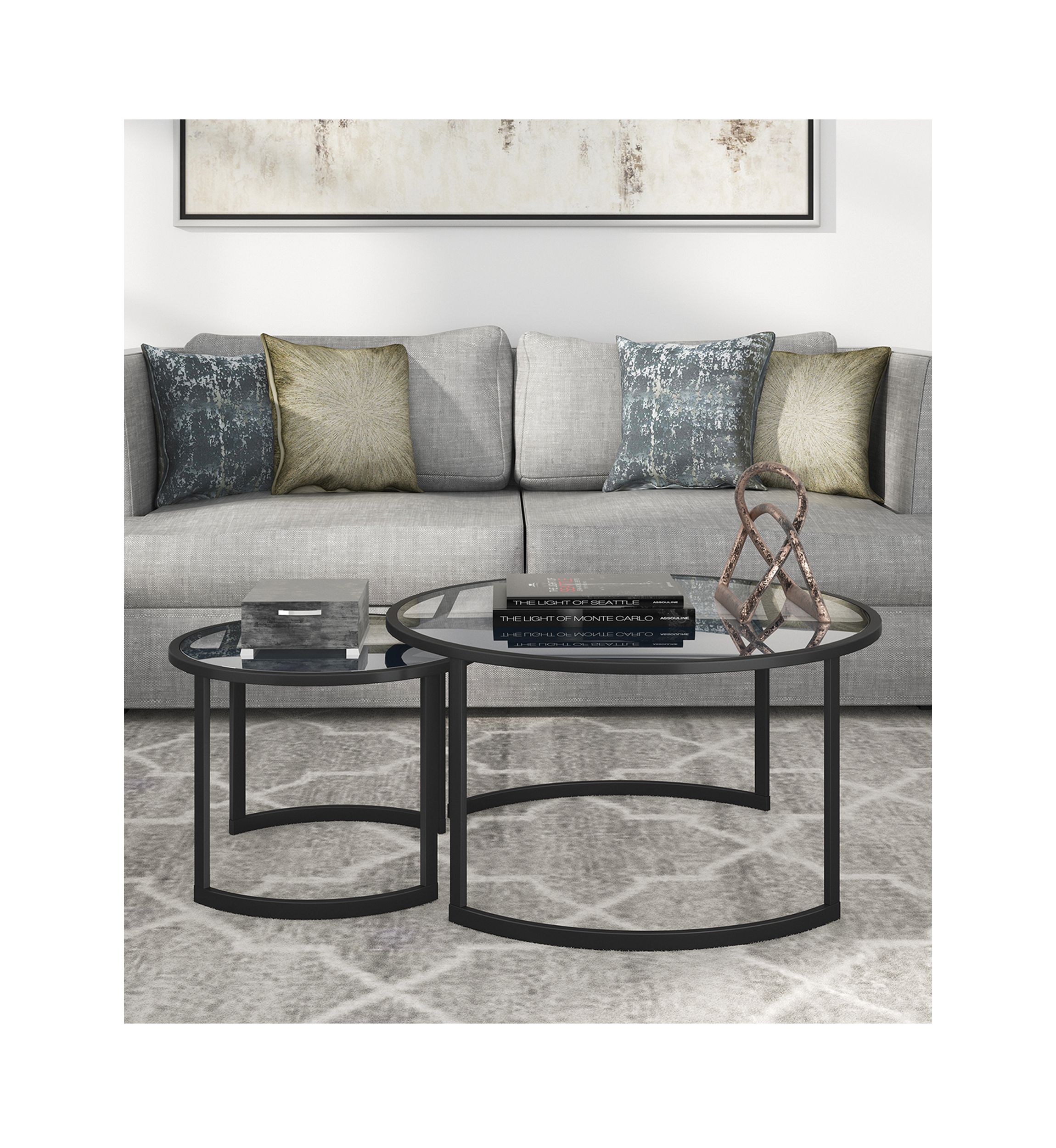 Mitera Coffee Table