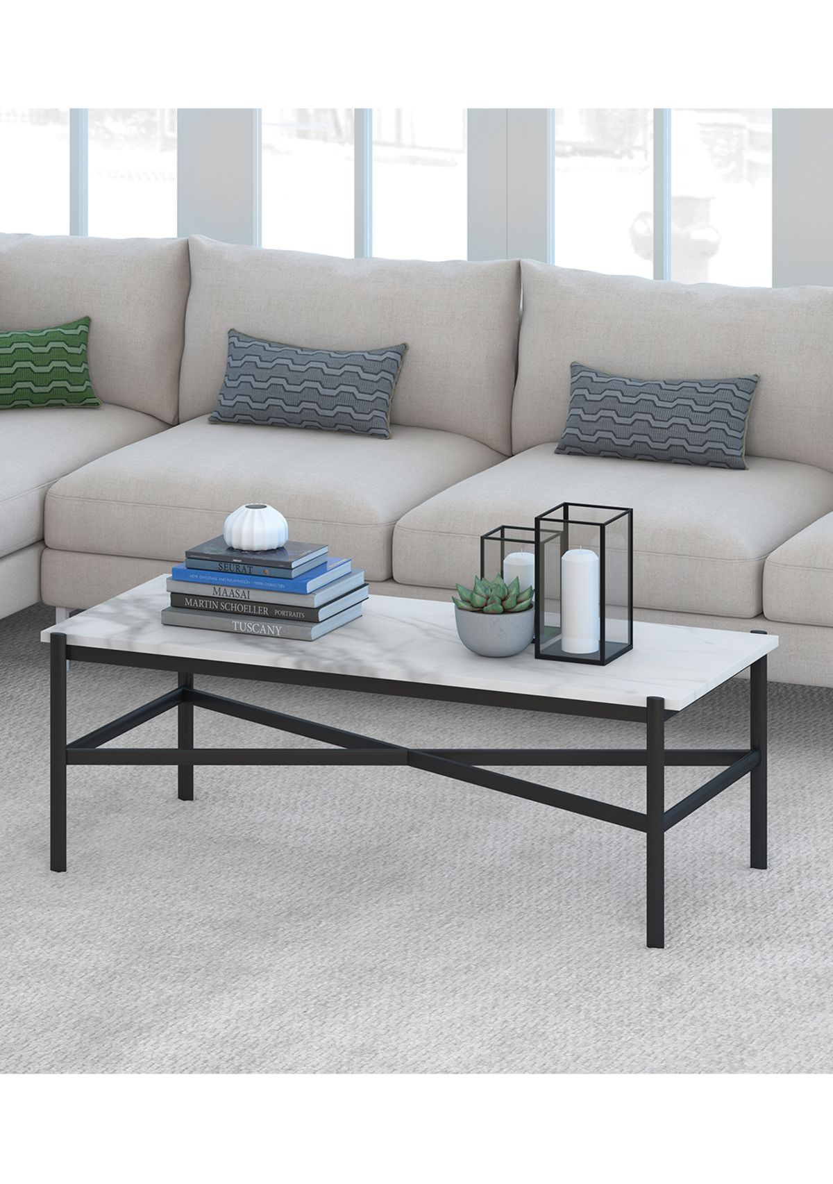 Braxton Coffee Table