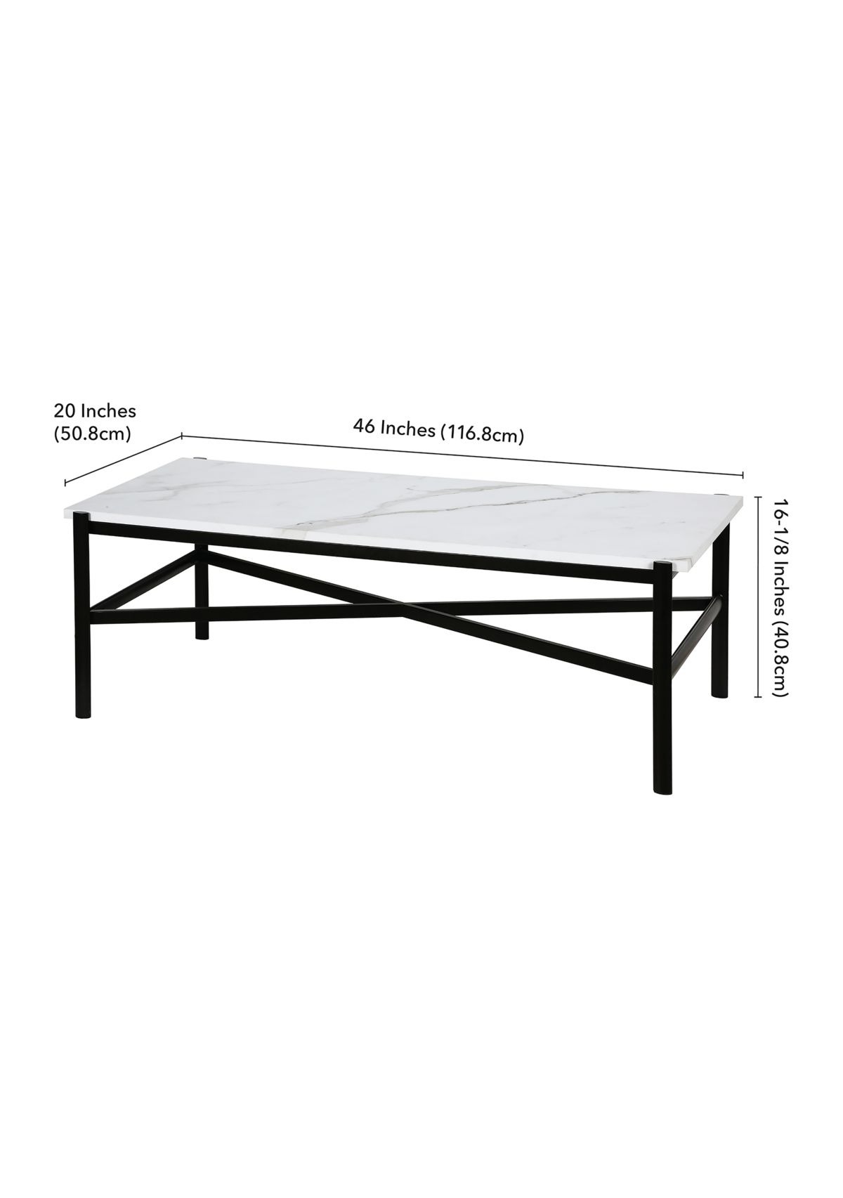 Braxton Coffee Table