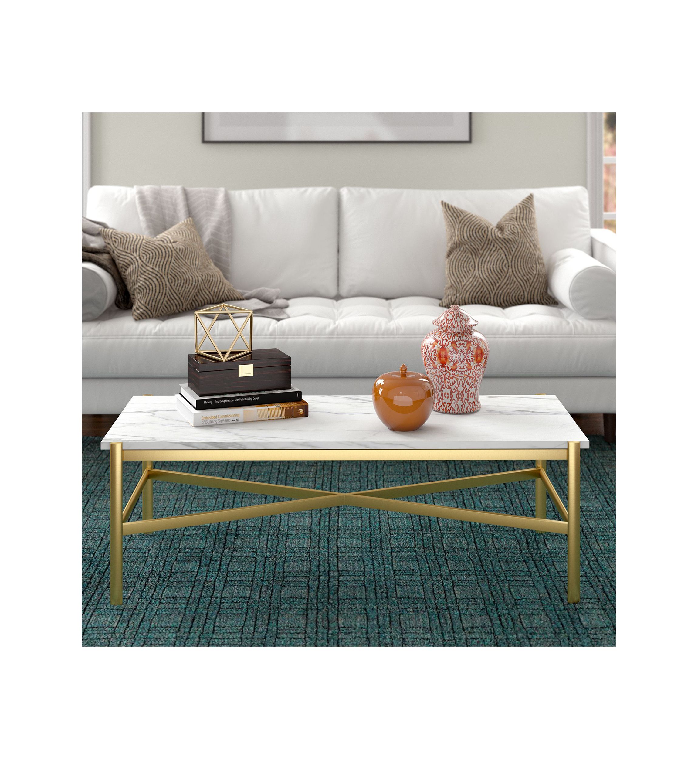 Braxton Coffee Table