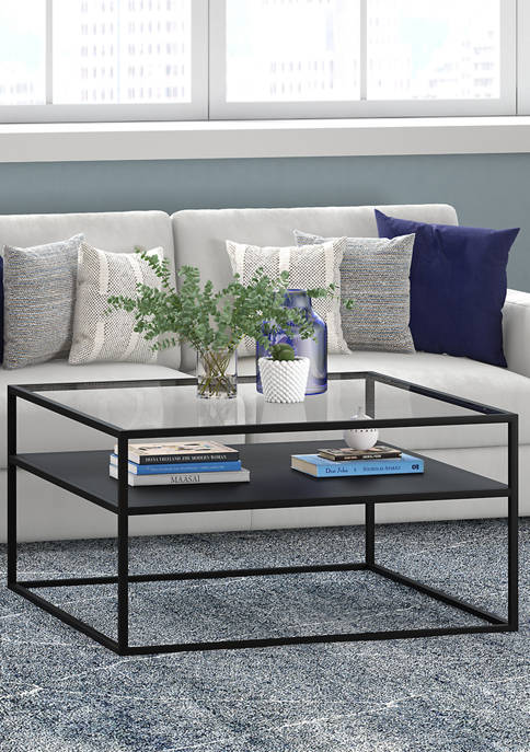 Hinkley & Carter Ada Square Coffee Table