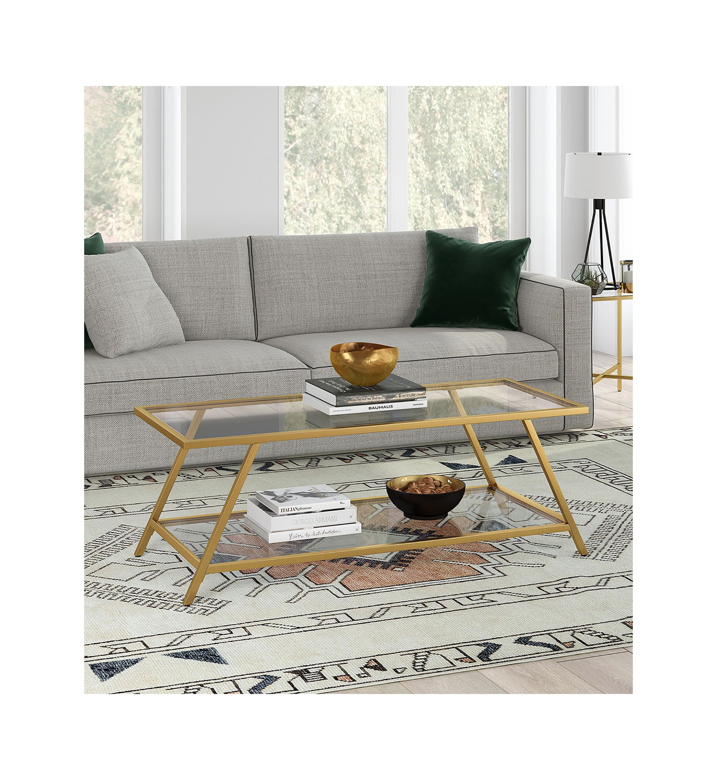 Yair Coffee Table