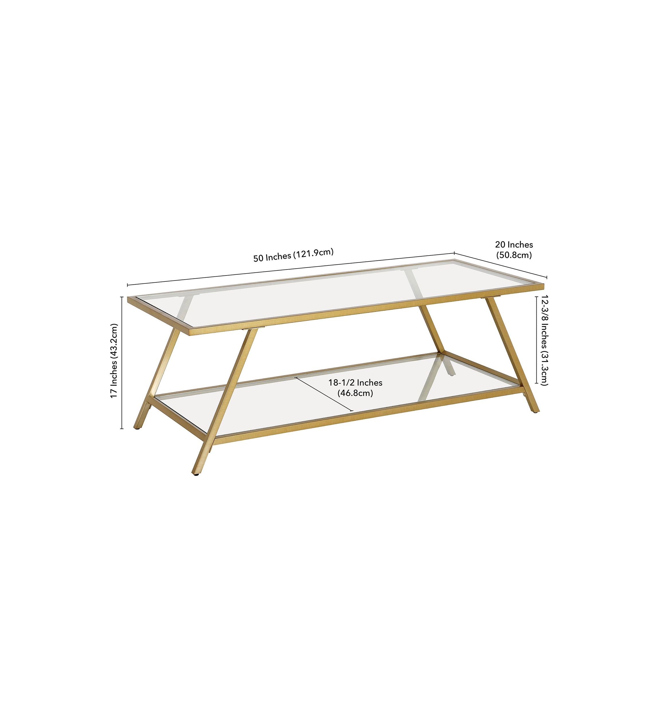 Yair Coffee Table