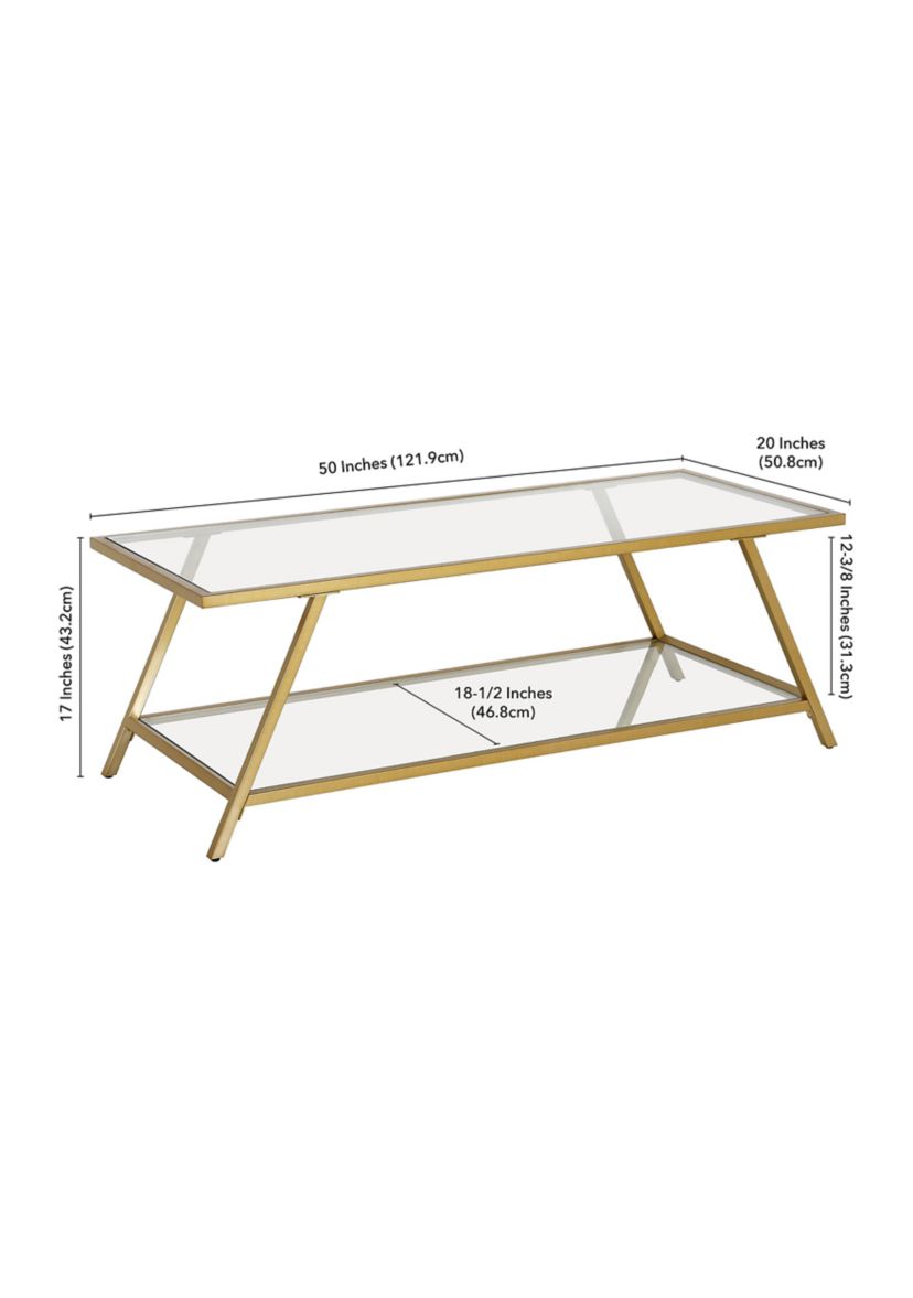 Yair Coffee Table