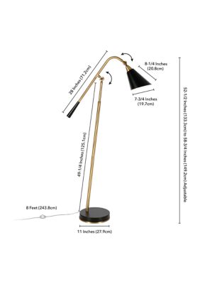 Vidal Floor Lamp