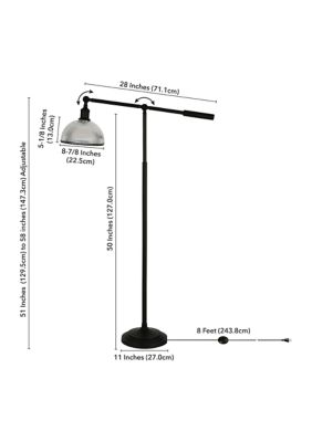 Frenkel Floor Lamp