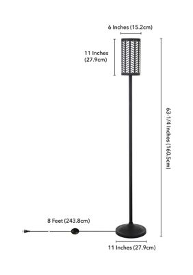 Delia Floor Lamp