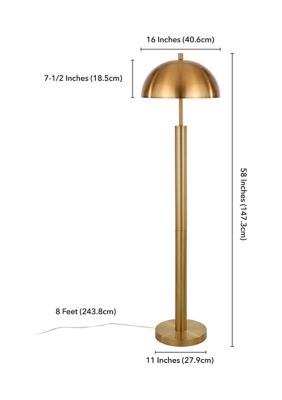 York Floor Lamp