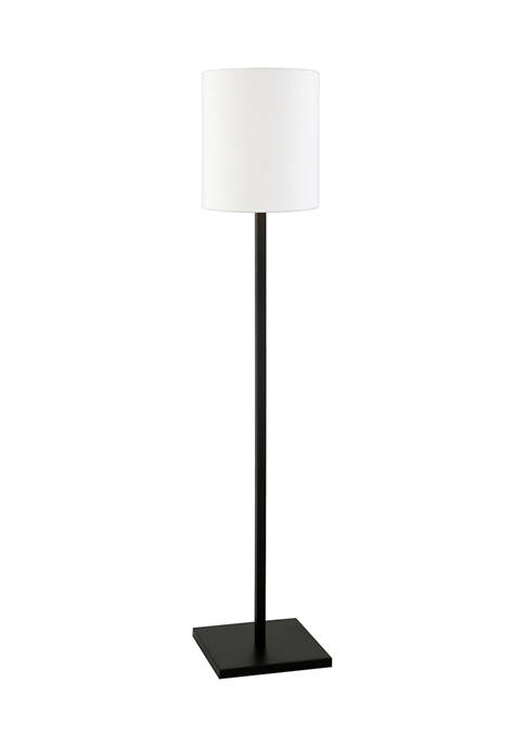 Hinkley & Carter Braun Floor Lamp with Square