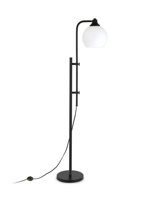 Hinkley & Carter Antho Height-Adjustable Floor Lamp with