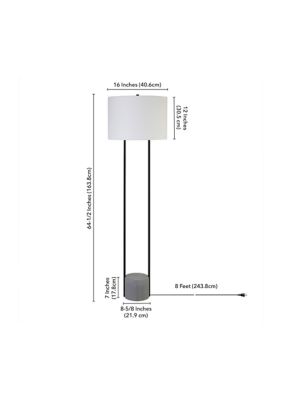 Uma Floor Lamp