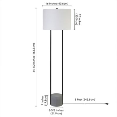 Uma Floor Lamp