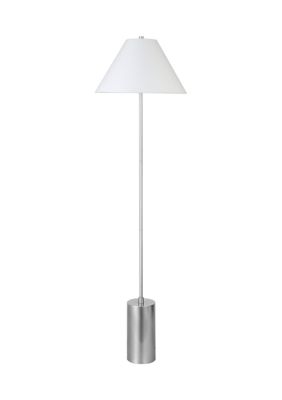 Somerset 64" Tall Floor Lamp with Fabric Shade