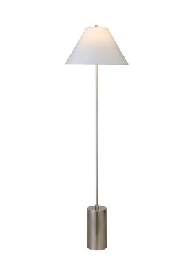 Somerset 64" Tall Floor Lamp with Fabric Shade