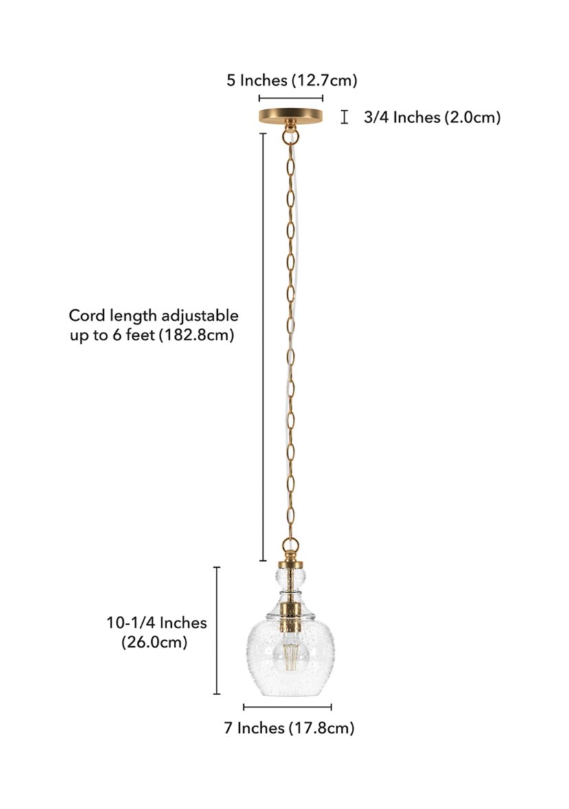 Verona Pendant