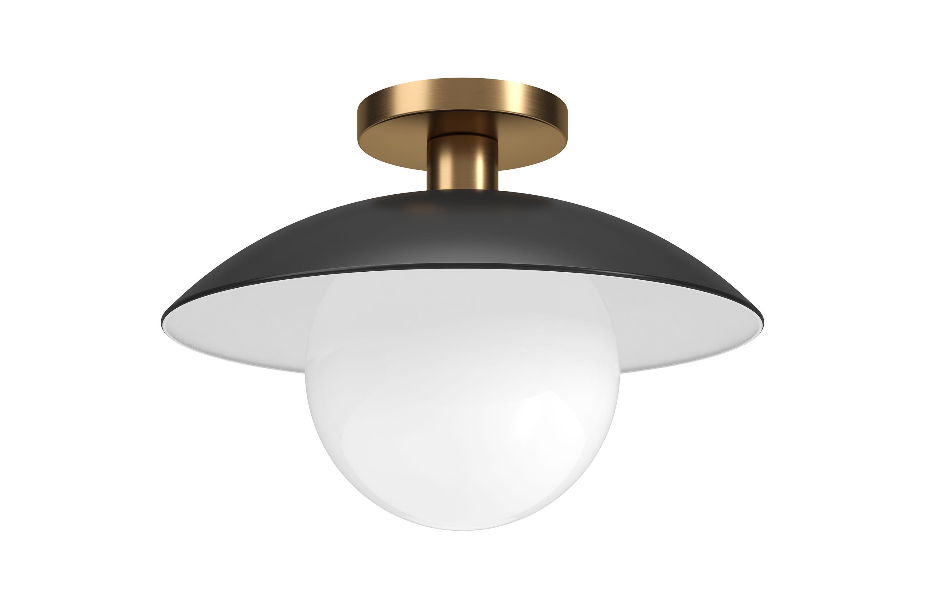 Alvia Semi Flush Mount