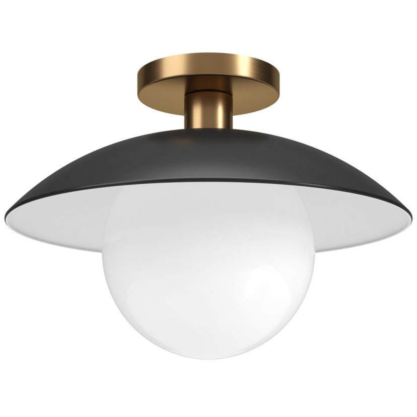 Alvia Semi Flush Mount