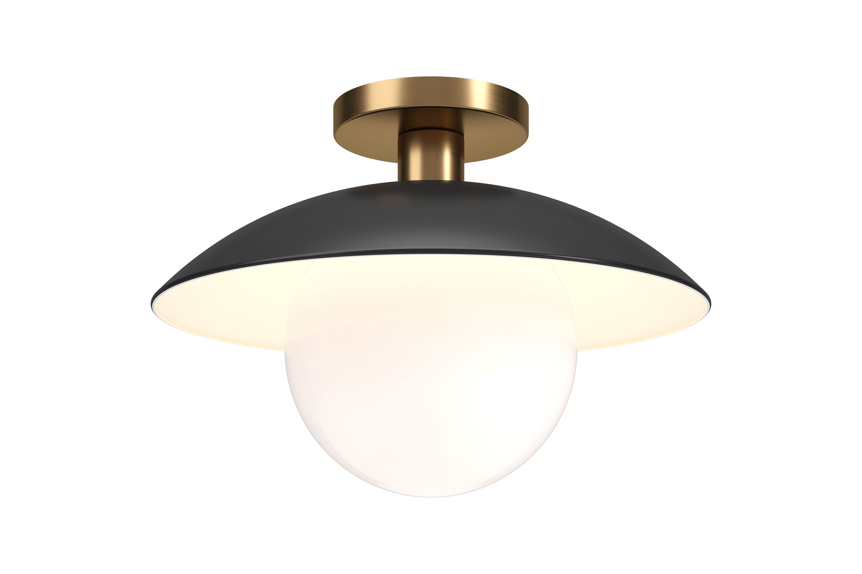 Alvia Semi Flush Mount