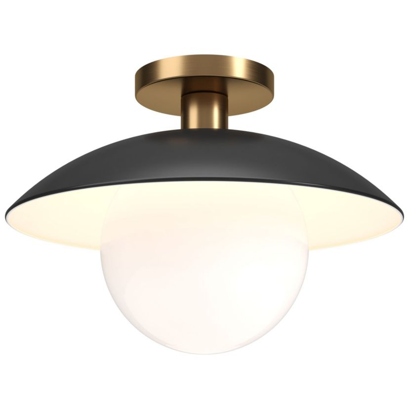 Alvia Semi Flush Mount
