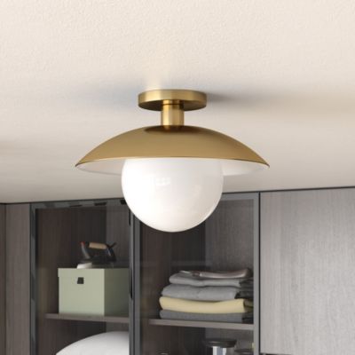 Alvia Semi Flush Mount