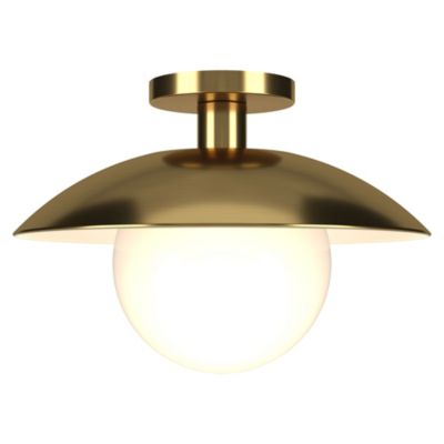 Alvia Semi Flush Mount