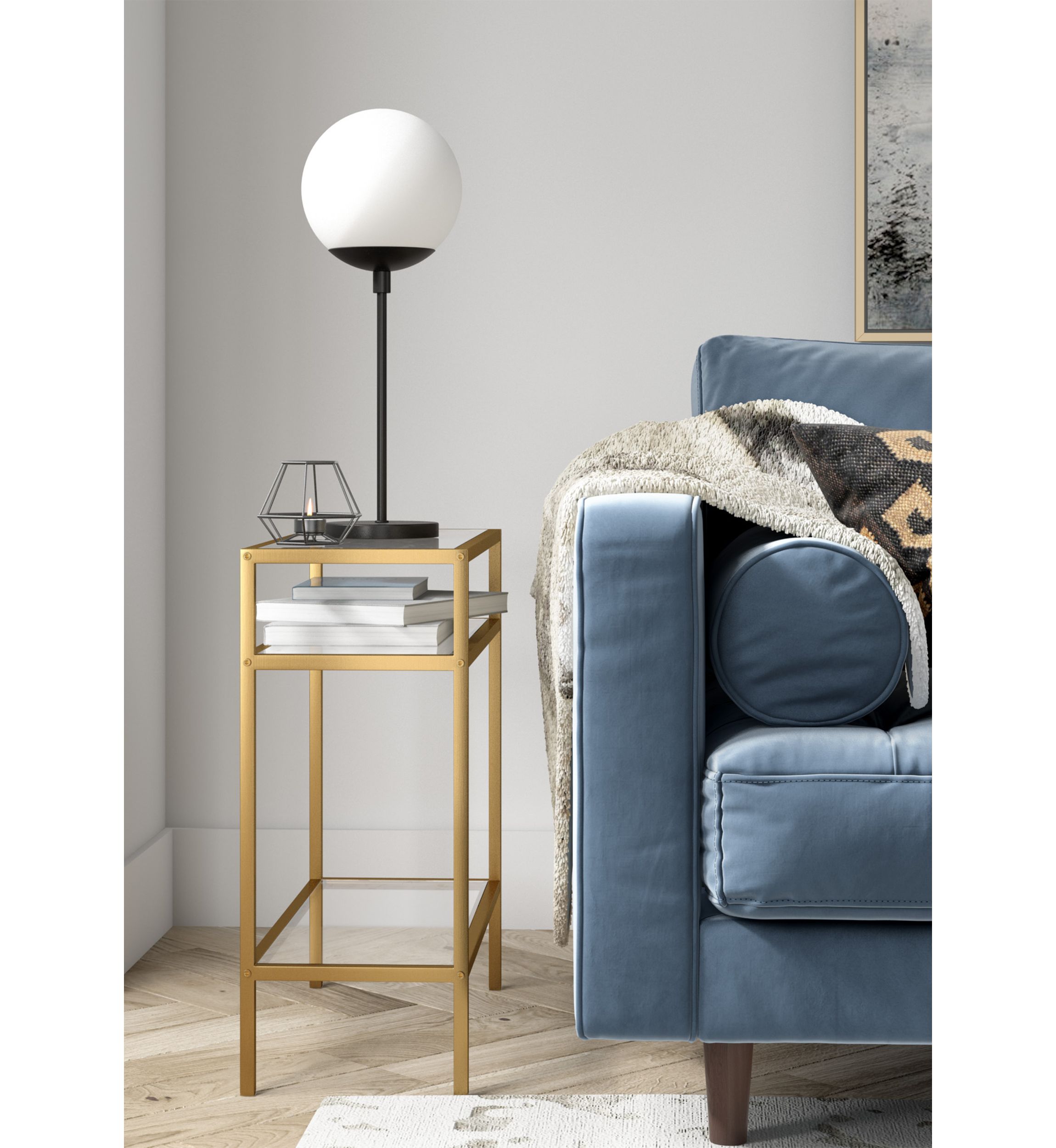 Sivil Side Table