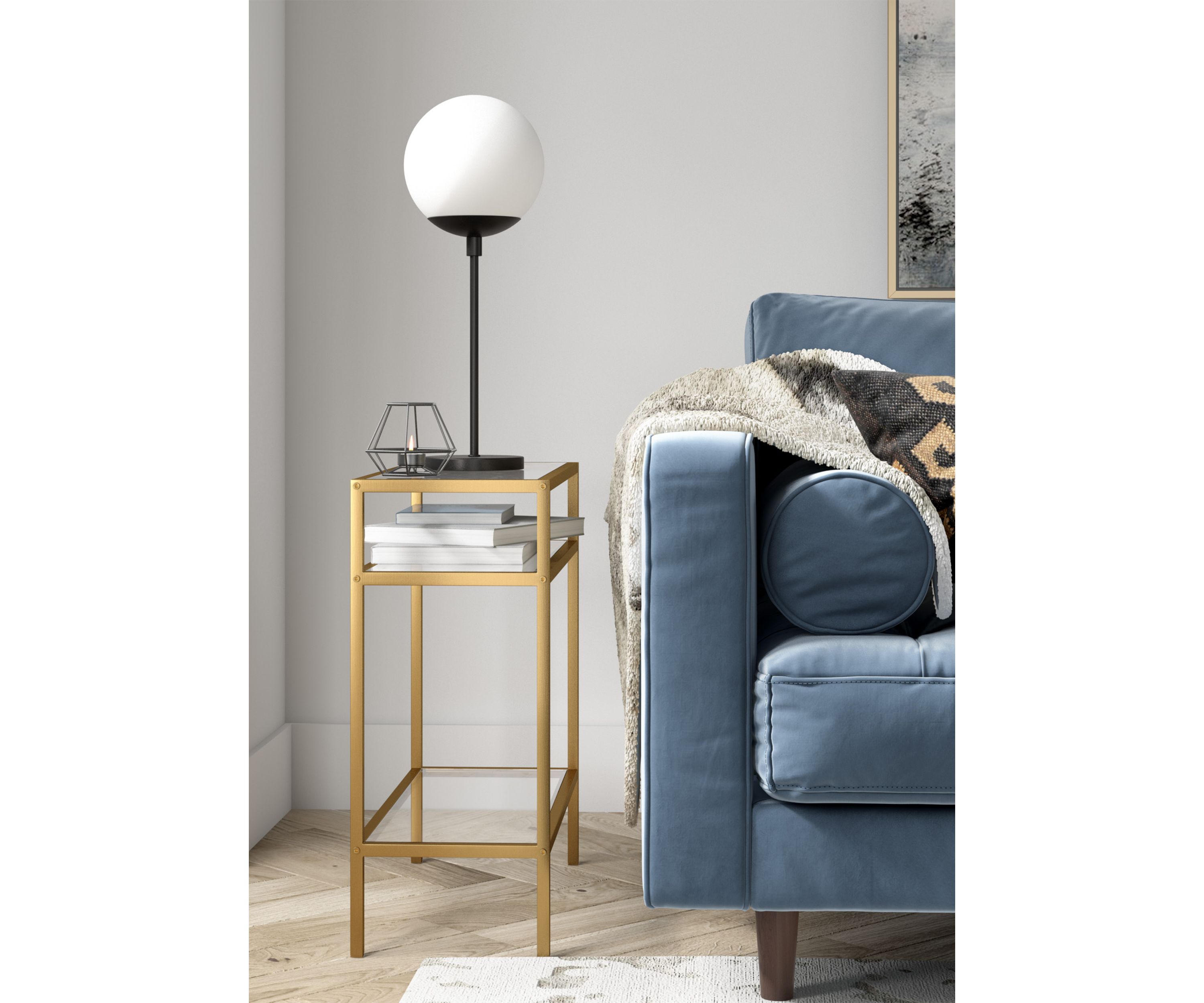 Sivil Side Table
