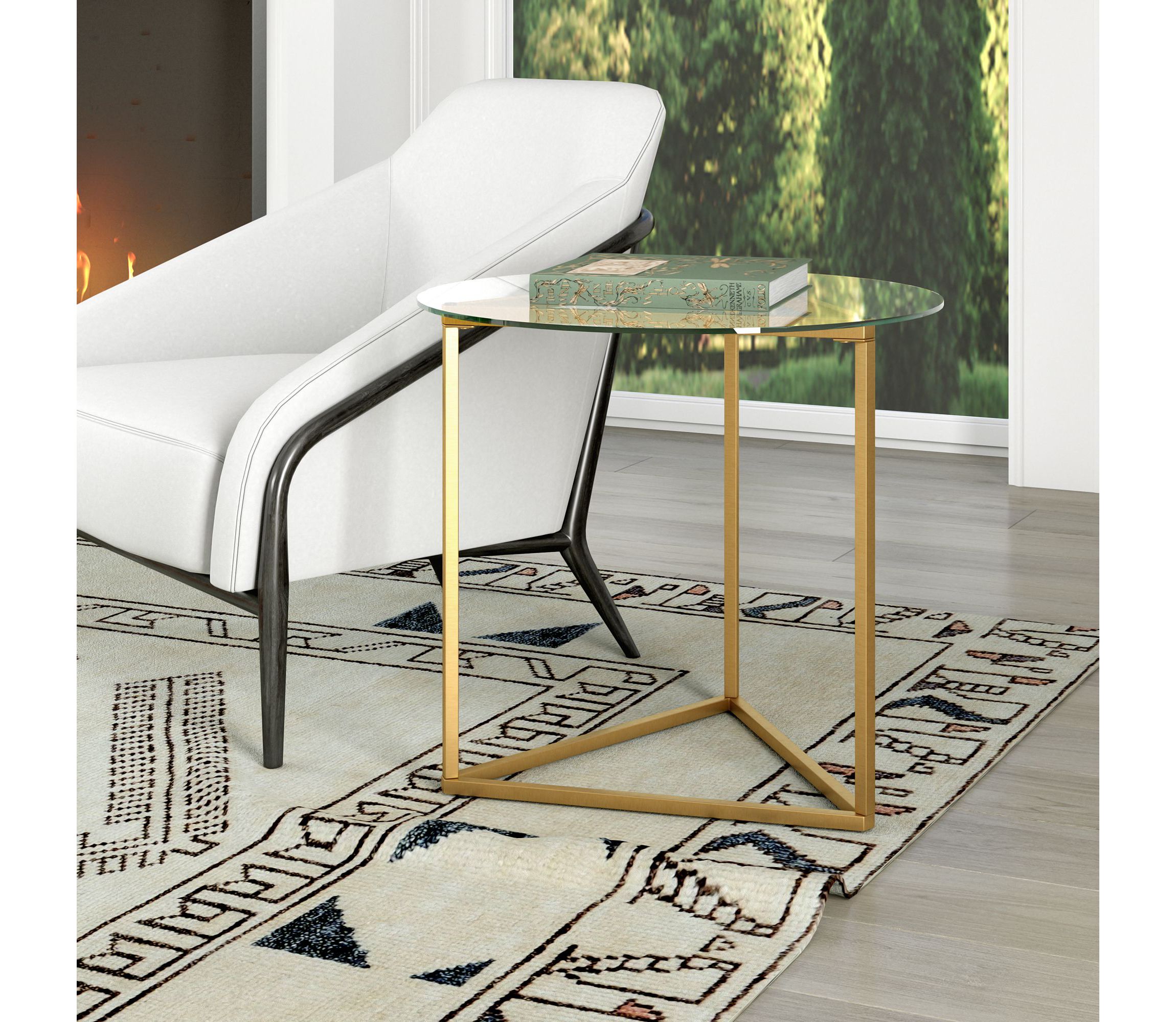 Jenson Side Table