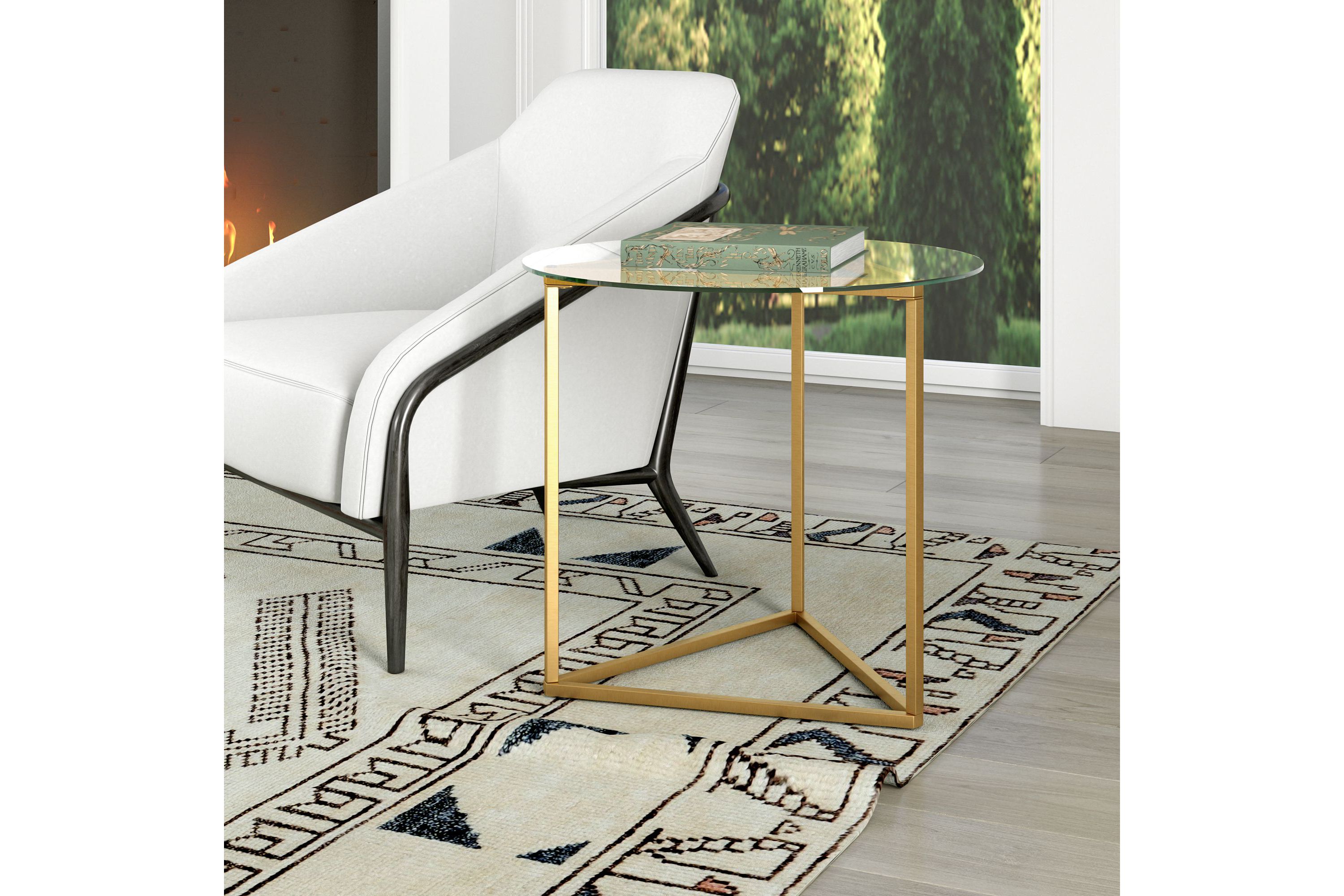 Jenson Side Table